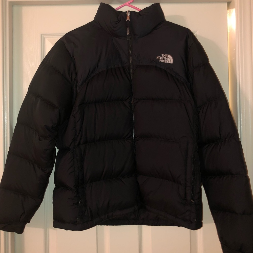 Black North Face Jacket/Coat